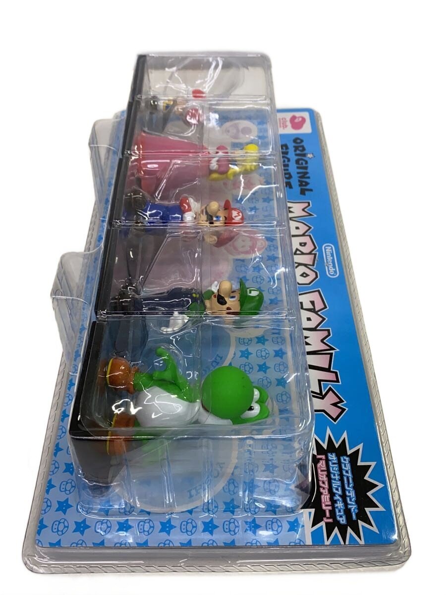 Nintendo Mario Family Club Nintendo (Case Damaged)