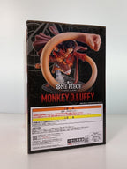 BANDAI SPIRITS Ichiban Kuji ONE PIECE CARD GAME A Prize Monkey D. Luffy Figure (Comic & Anime)