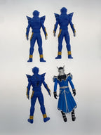 BANDAI Sofubi Kamen Rider Wizard 15-Figure Set