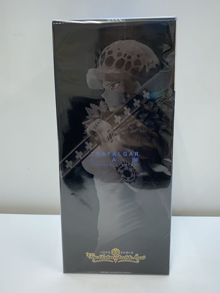 BANDAI SPIRITS E Prize Trafalgar Law (Change ver)