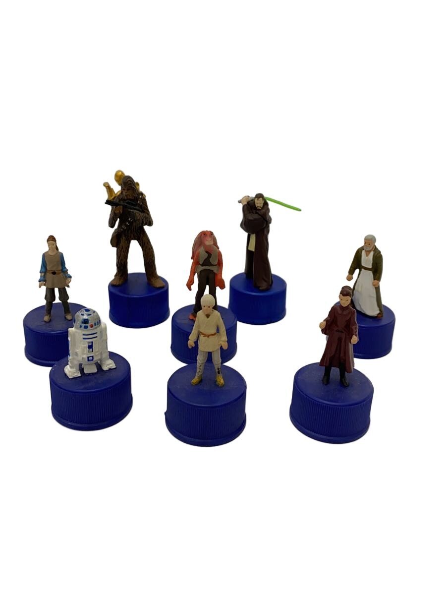 Other Brand PEPSI - STAR WARS EPISODE I Toy (No Missing Parts)