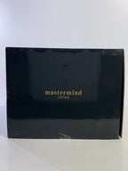 Mega House × mastermind JAPAN THEATER8 cast by mastermind JAPAN DESKTOP REAL McCOY Figure