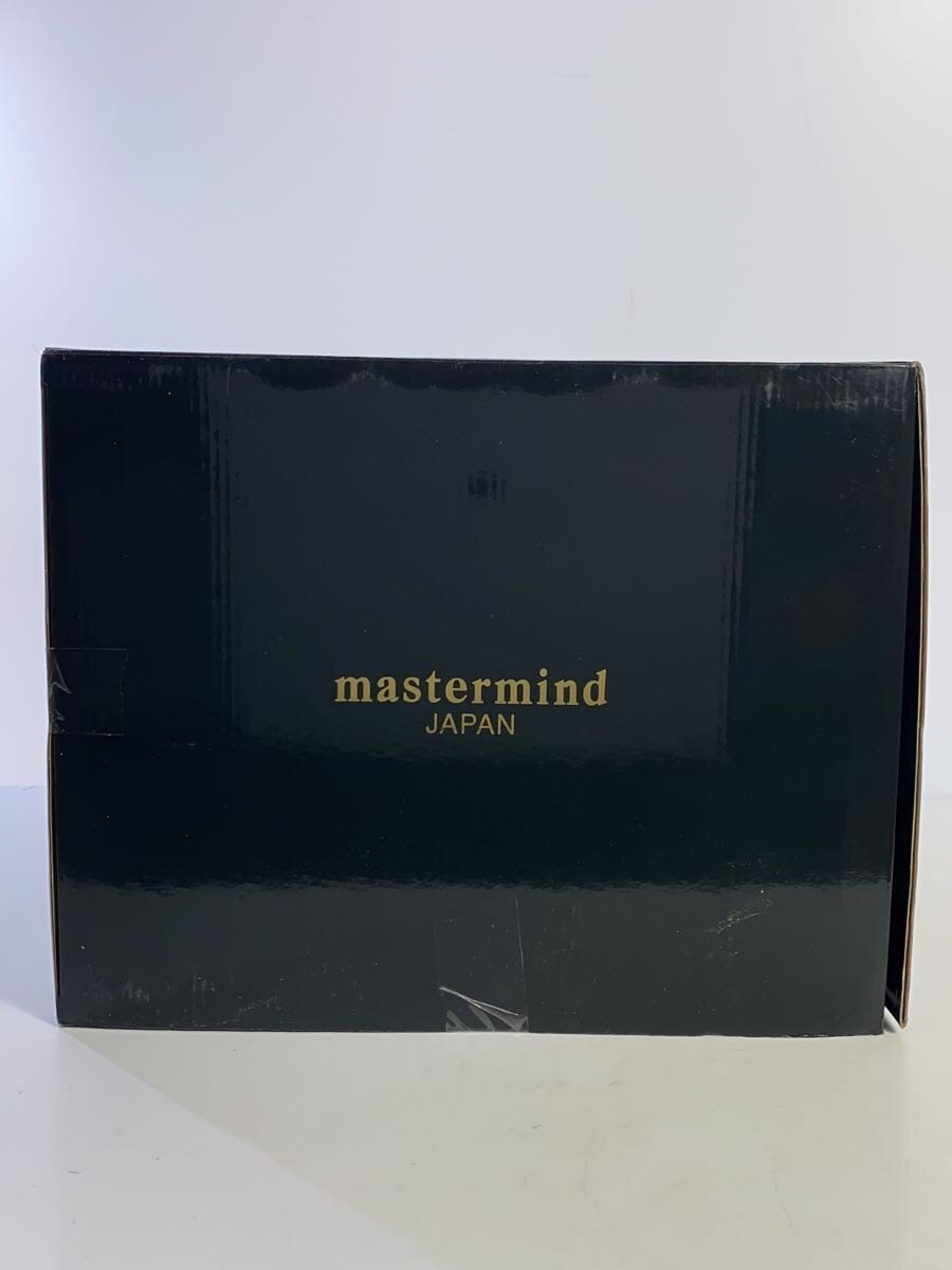 Mega House × mastermind JAPAN THEATER8 cast by mastermind JAPAN DESKTOP REAL McCOY Figure