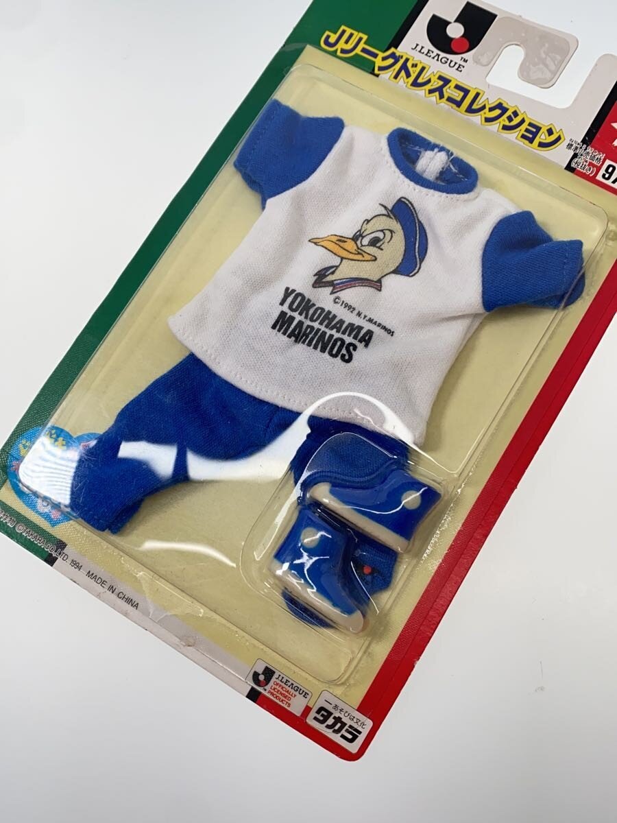 TOMY Jenny J-League Dress Collection