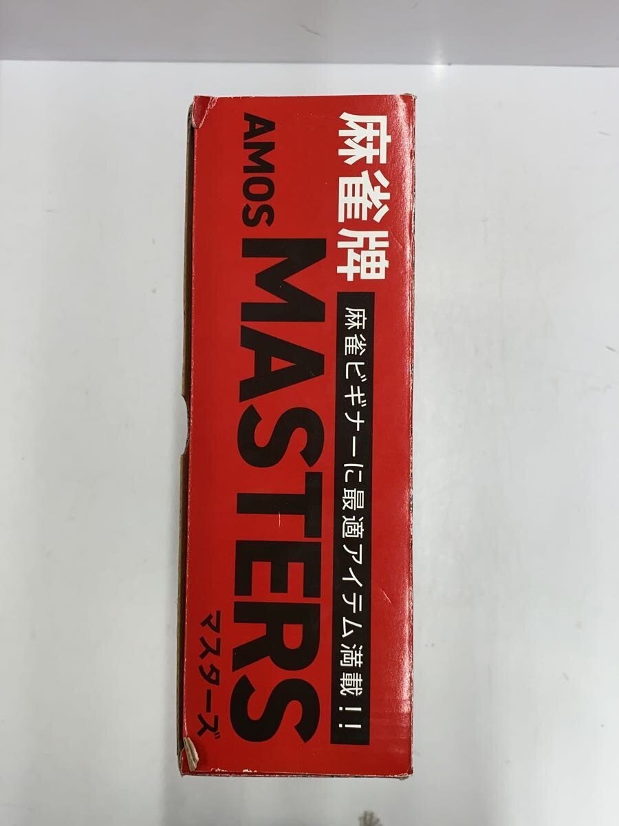 AMOSMASTERS Mahjong Tiles