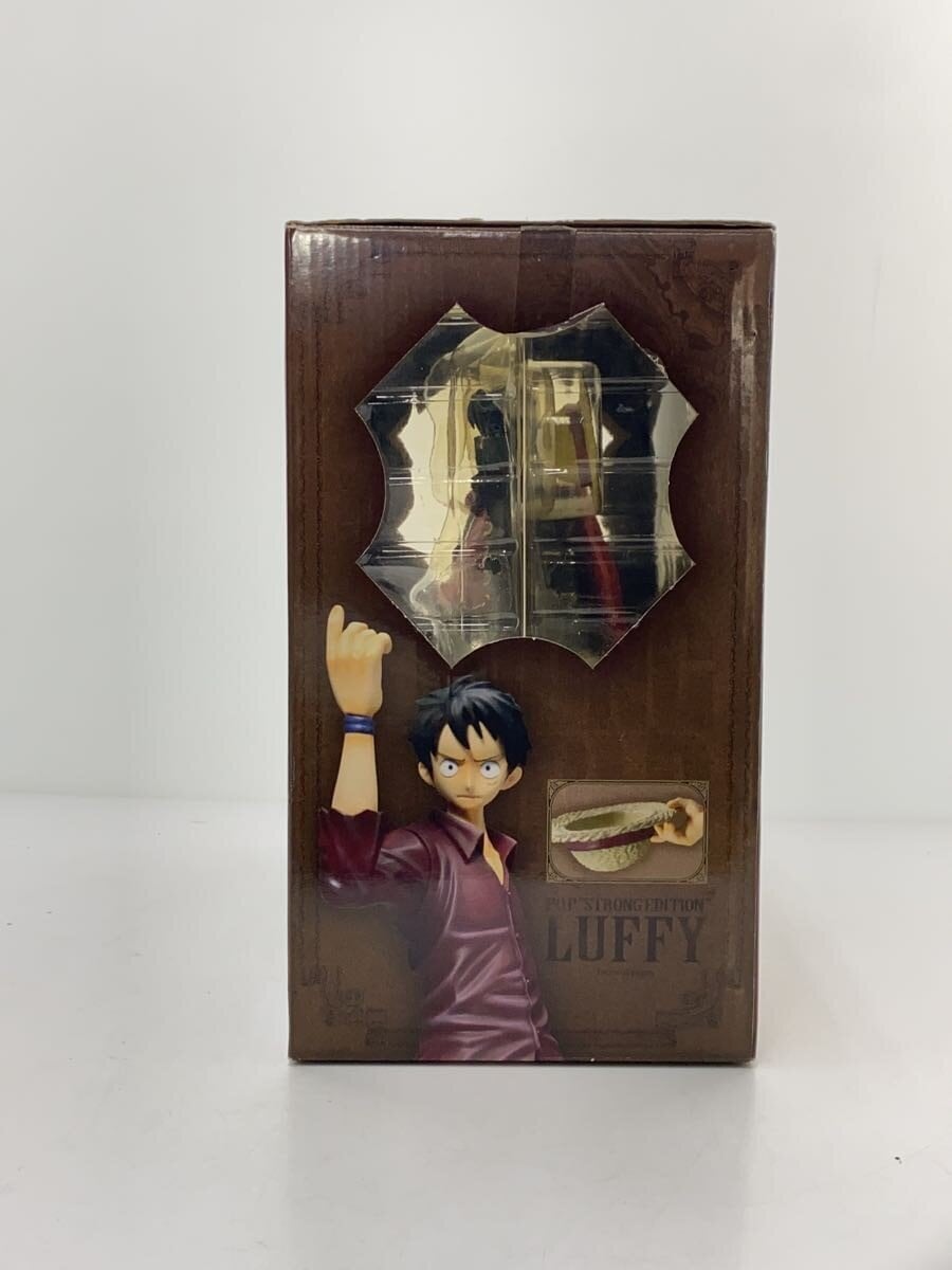 Mega House Portrait.Of.Pirates Monkey D. Luffy Figure (One Piece)