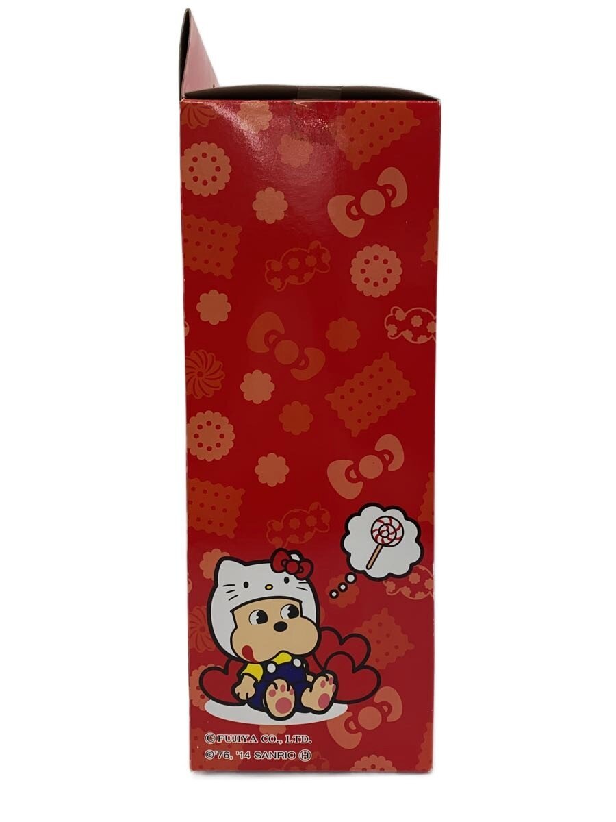 FUJIYA Peko-chan × Hello Kitty 40th Anniversary Figure