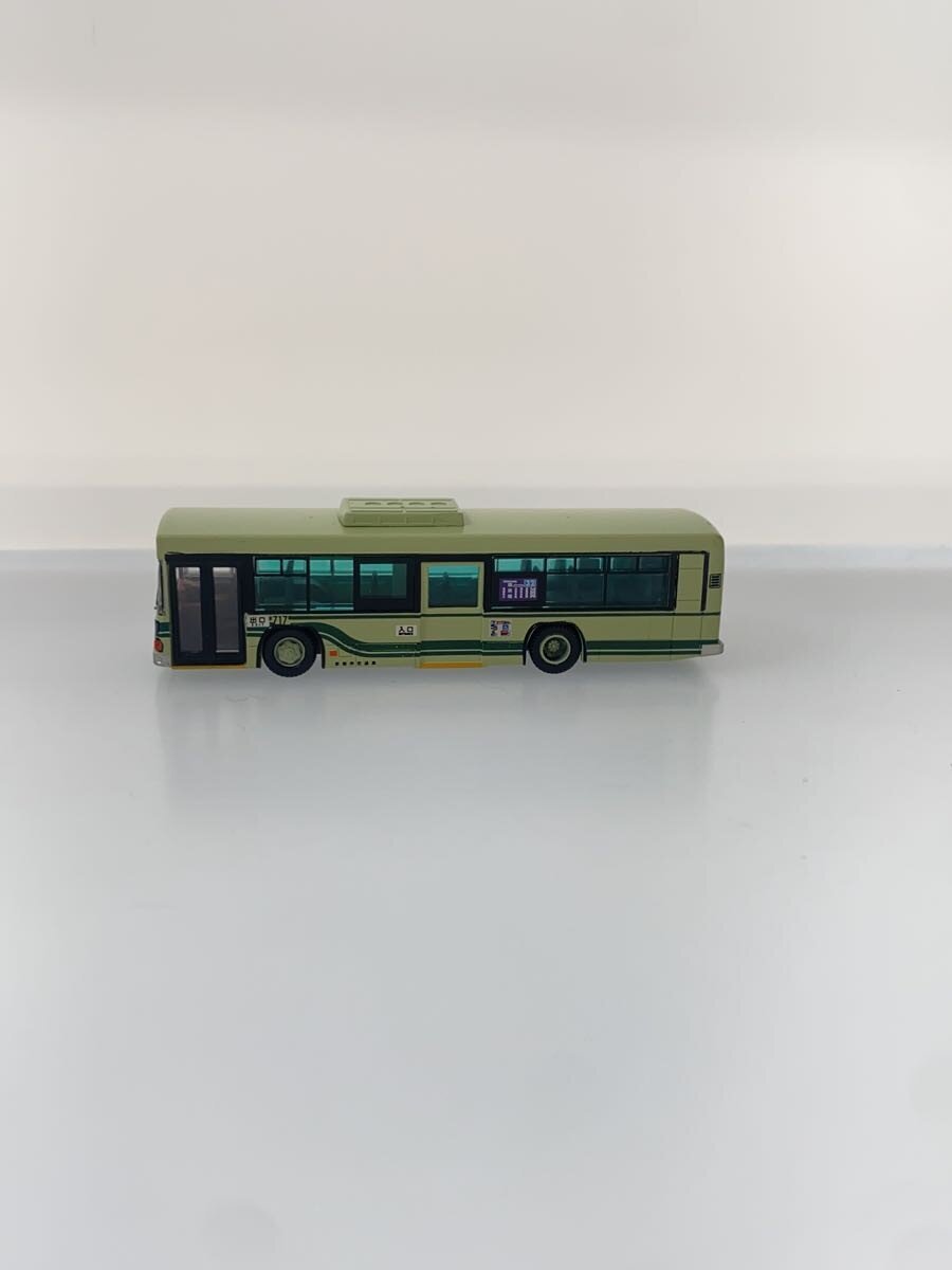 TOMYTEC 1:150 Bus Collection Series 7 Elga (B) Kyoto City Transportation Bureau