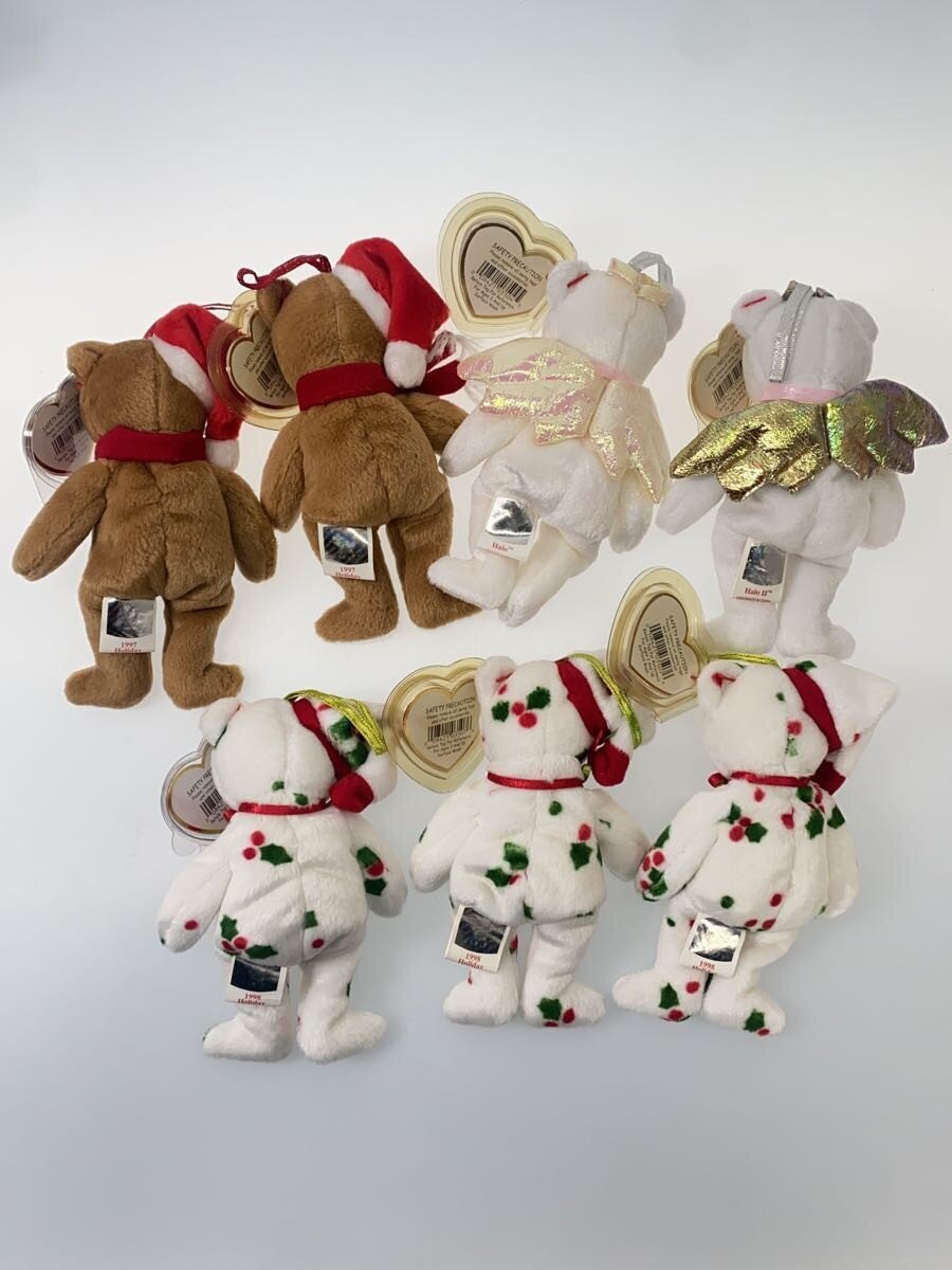 Other Brand ty Christmas & Winter 22 Figures