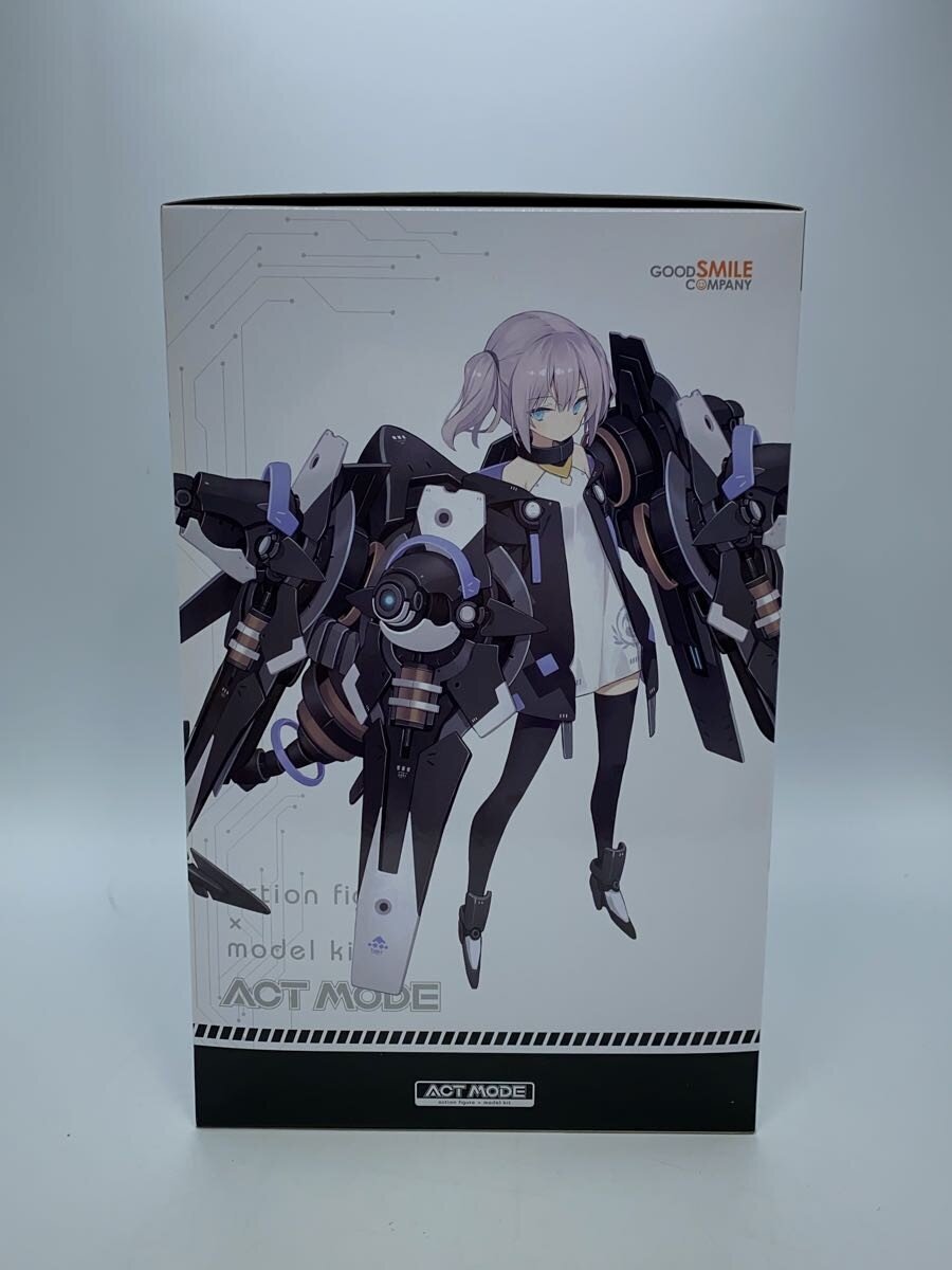 GOOD SMILE COMPANY Figure - ACT MODE
