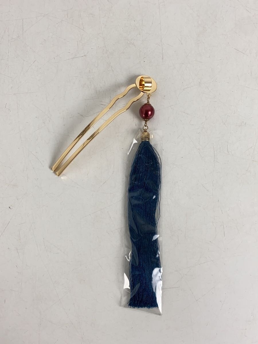 MAYLA / Demon Slayer: Kimetsu no Yaiba Iconic Hair Ornament + Kanzashi - Uzui Tengen