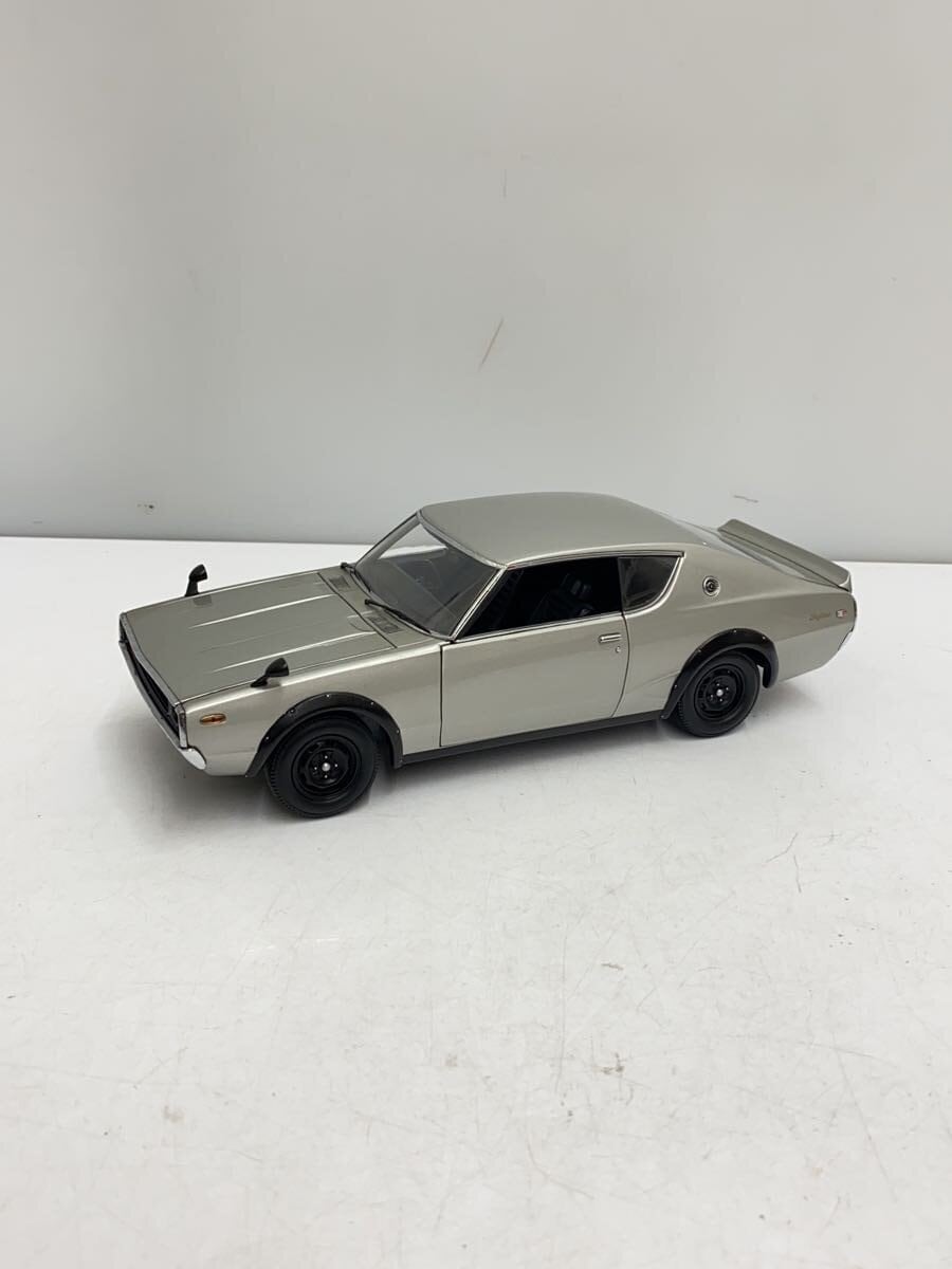 KYOSHO Nissan Skyline 2000GT-R (Hakosuka) Diecast Mini Car