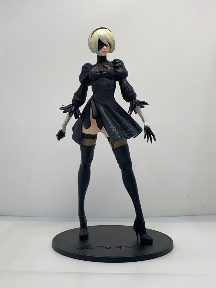 SQUARE ENIX Figure 2B (YoRHa No.2 Type B) DX Version NieR:Automata