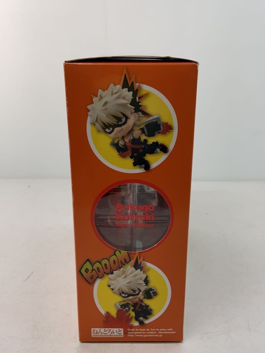 TAKARA TOMY Nendoroid Bakugou (爆豪) Figure