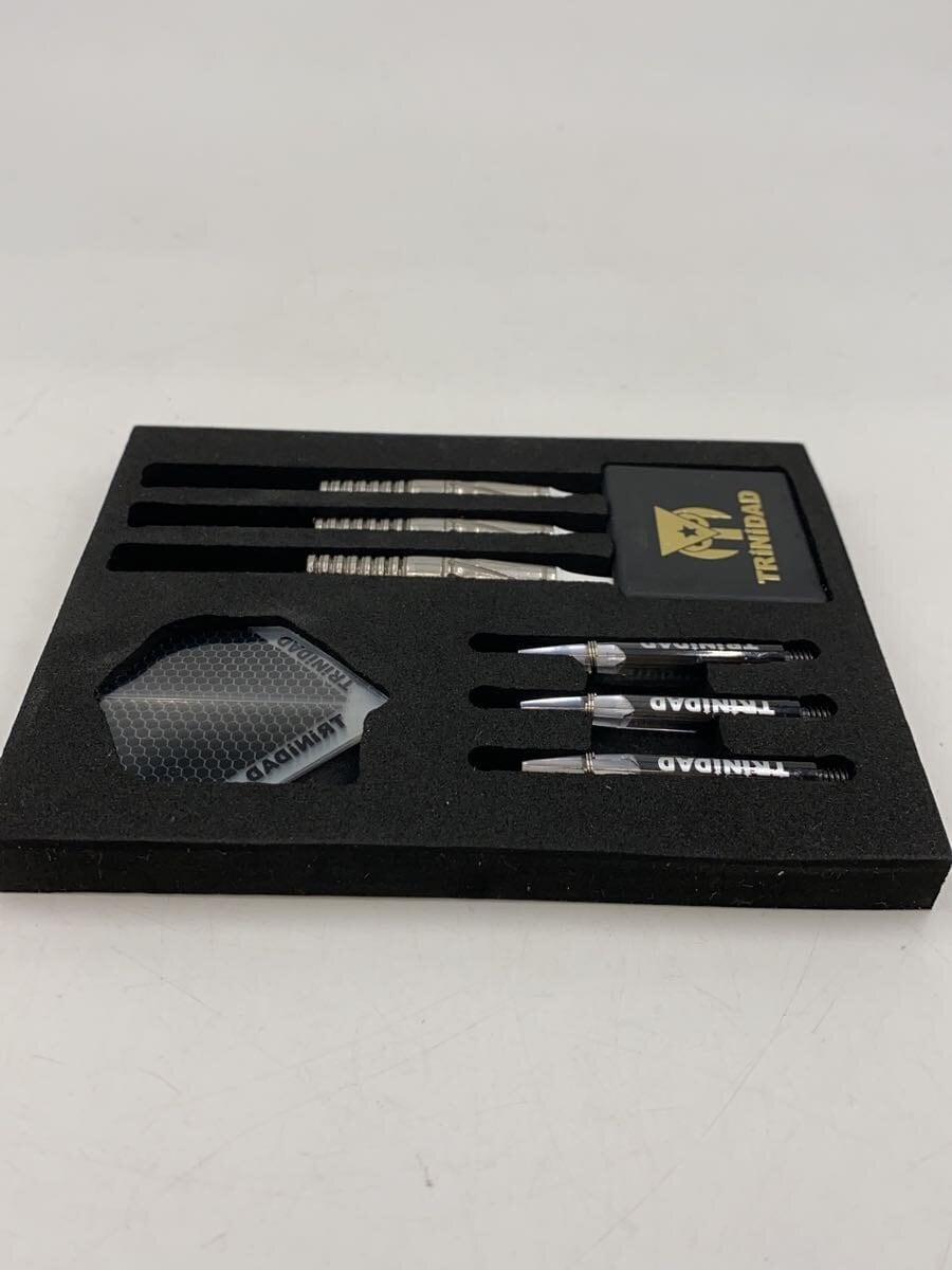 Other Brand TRINIDAD X Barrel (Tungsten, Silver)