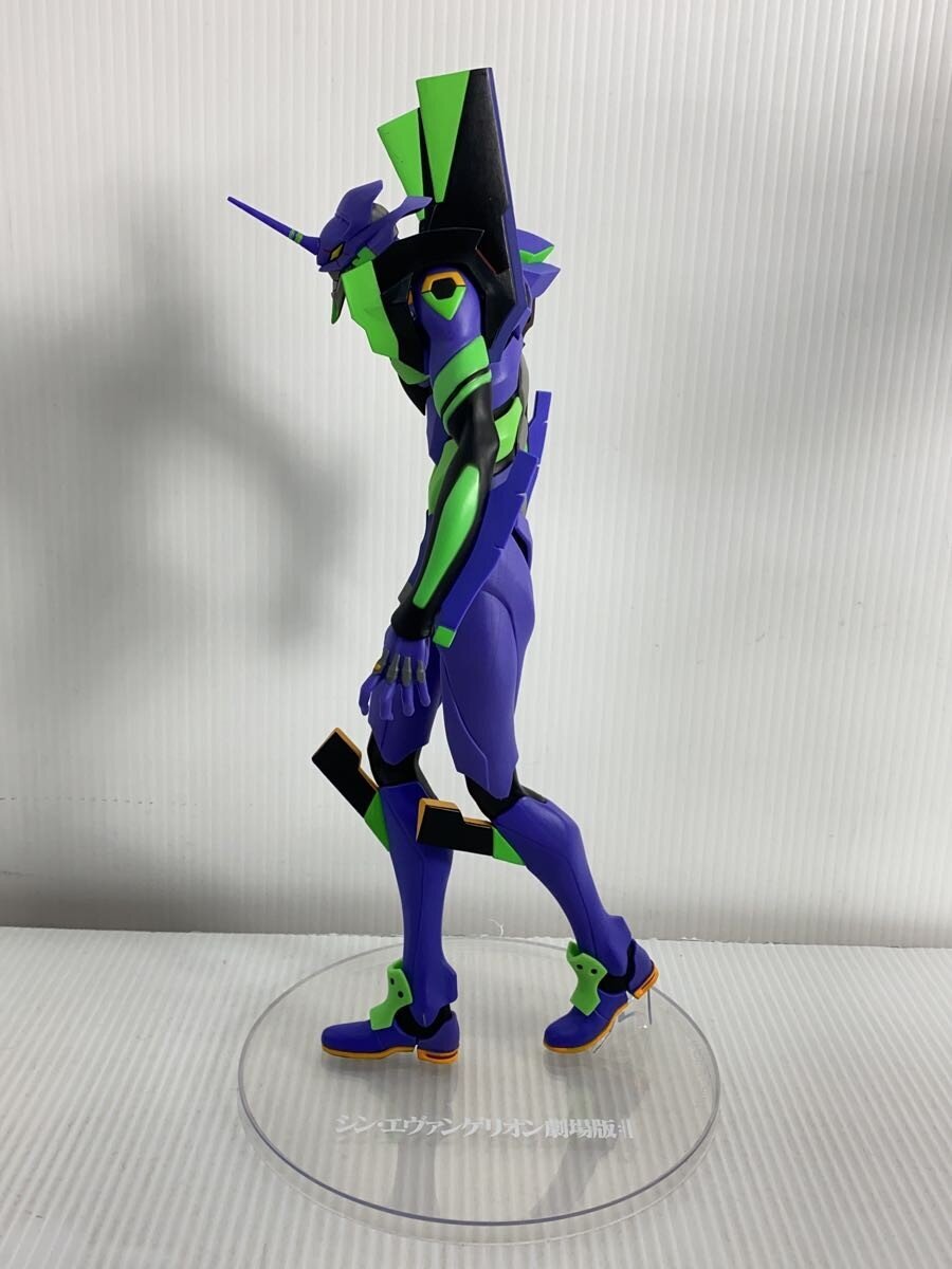 BANDAI SPIRITS Figure — Shin Evangelion Theatrical Edition: Unit-01 'Sortie' (A Prize)