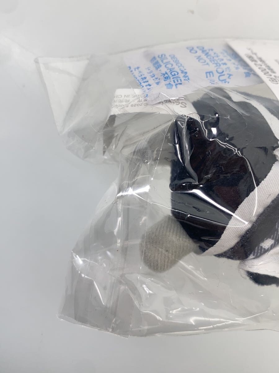 Sanrio Monochrome Mascot Keychain - Badtz-Maru