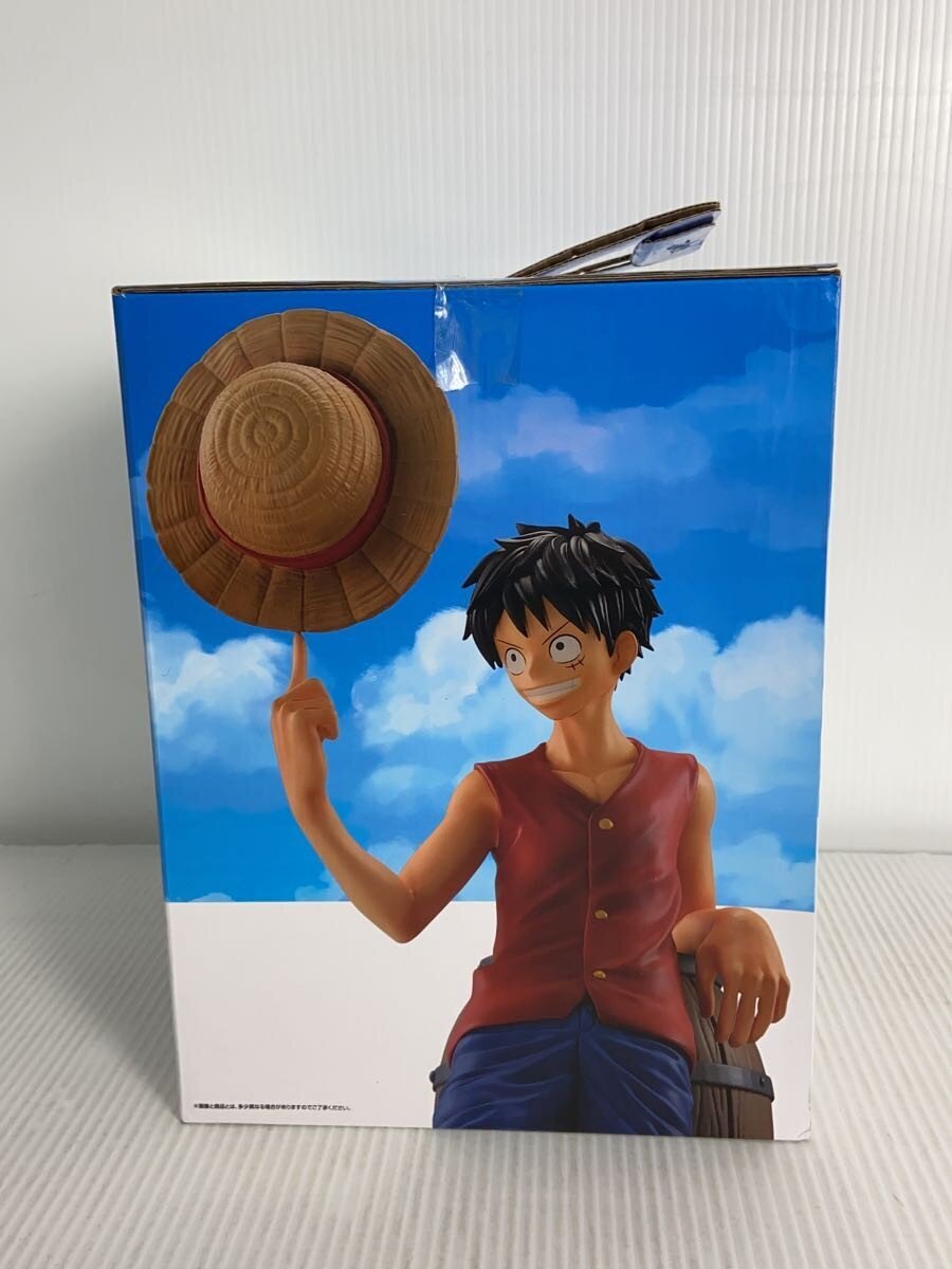 BANDAI SPIRITS One Piece Road to the Pirate King A Prize Figure Monkey D. Luffy