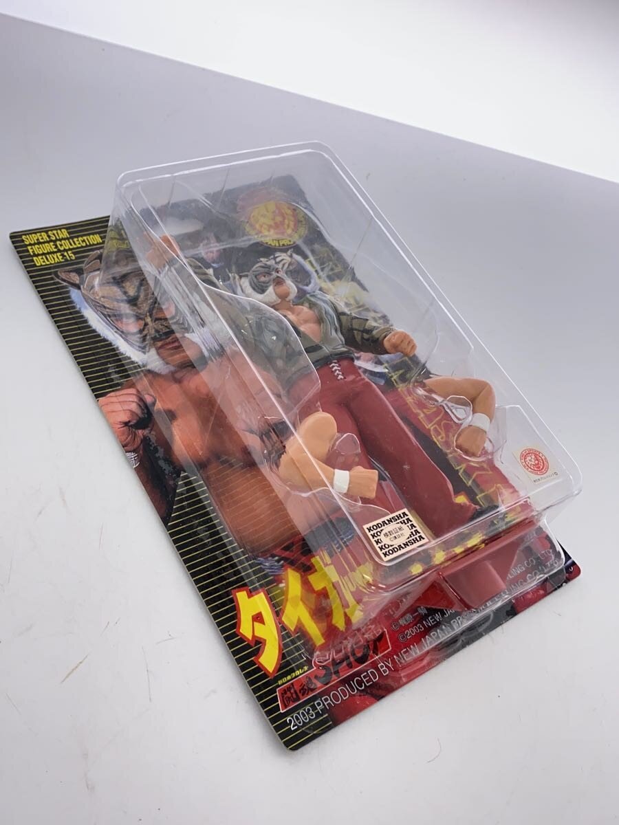 Other Brand 闘魂SHOP Figure TIGER MASK IV
