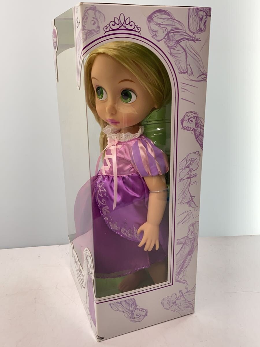 Disney Animations Collection Rapunzel Figure