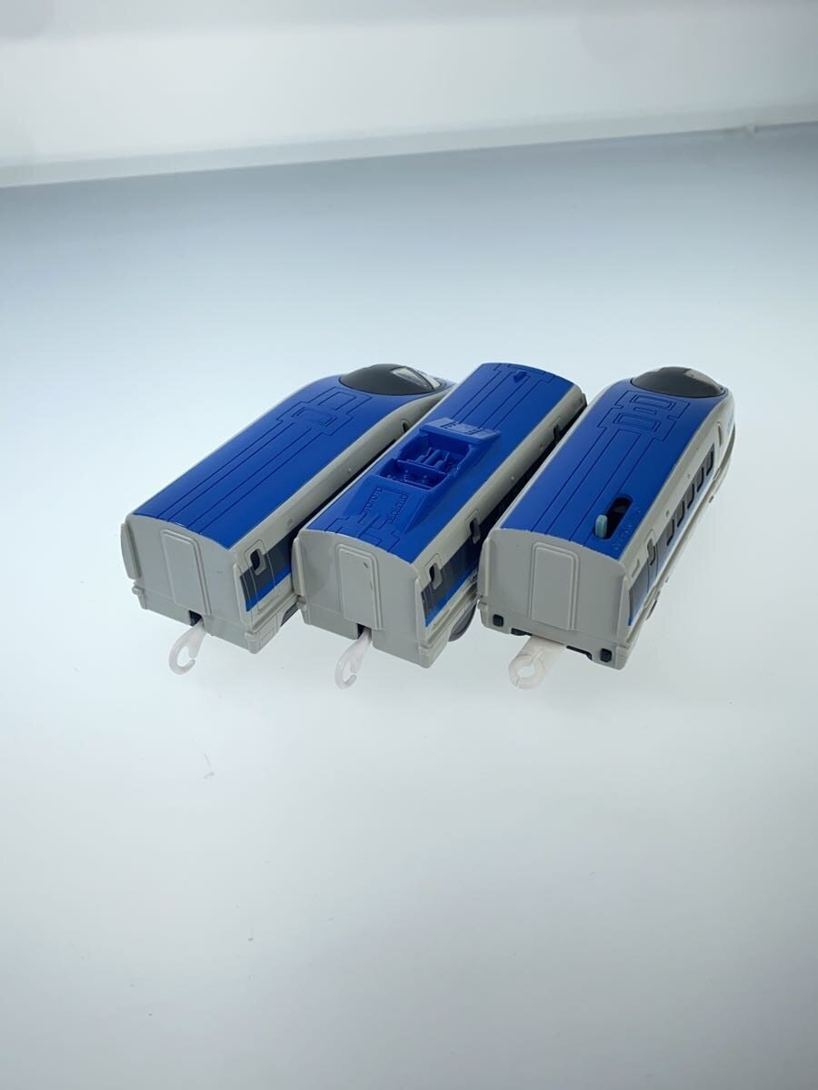 TAKARA TOMY Plarail 500 Series Shinkansen with Light S-02 (No box)