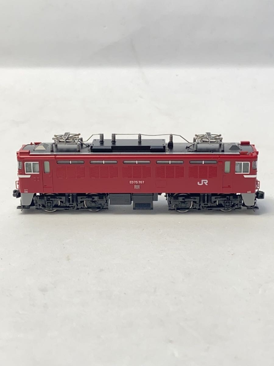 TOMIX ED75-700 Electric Locomotive (Late Model) Akita Depot 7192