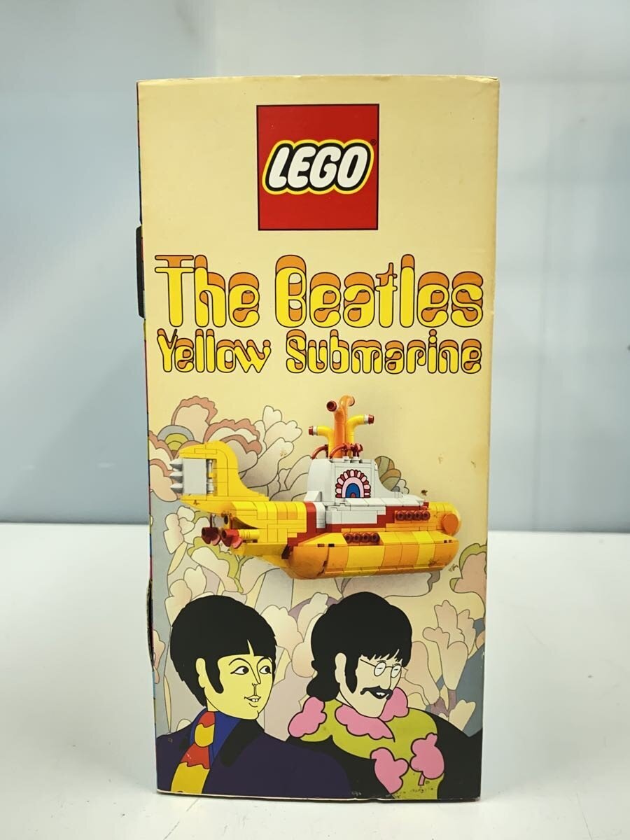 LEGO The Beatles 21306 Yellow Submarine
