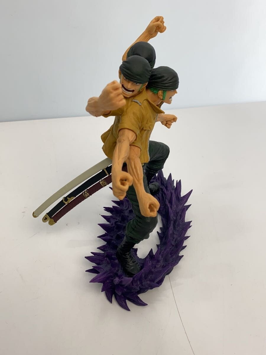 BANDAI SPIRITS Ichiban Kuji One Piece Roronoa Zoro 魂豪示像 Figure
