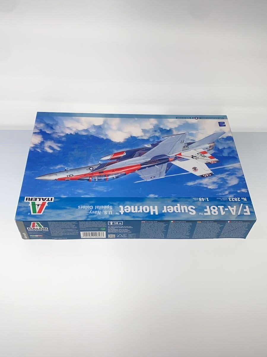 ITALERI 1:48 F/A-18F Super Hornet US Navy Special Livery 38104