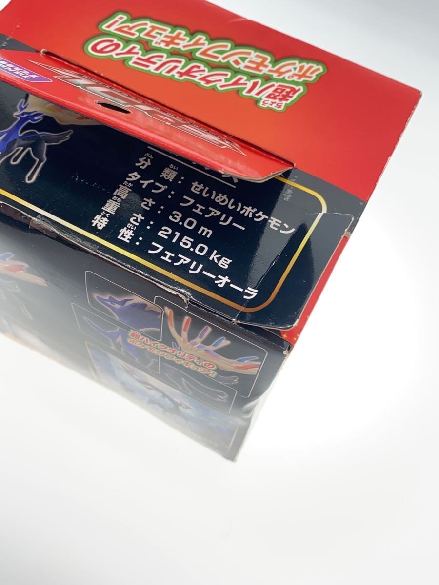 TAKARA TOMY × Pokemon Moncolle ML-12 Xerneas (Unopened, Box Damaged)