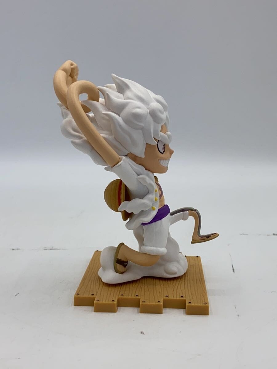 Mighty Jaxx Figure, Comic & Anime — Gear 5 Edition (Secret)