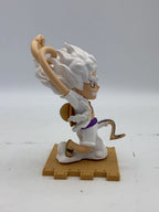 Mighty Jaxx Figure, Comic & Anime — Gear 5 Edition (Secret)