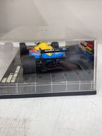 Minichamps Benetton‑Ford F1 Figure