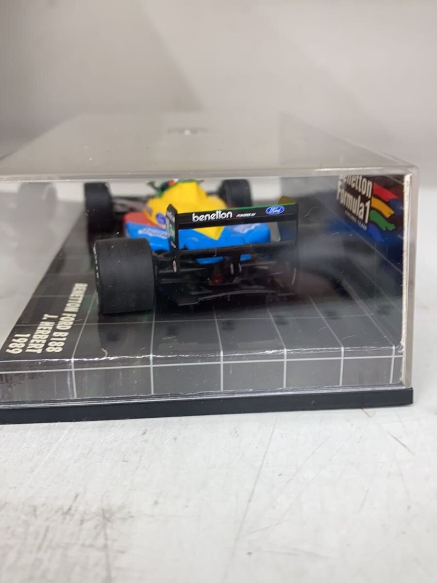 Minichamps Benetton‑Ford F1 Figure