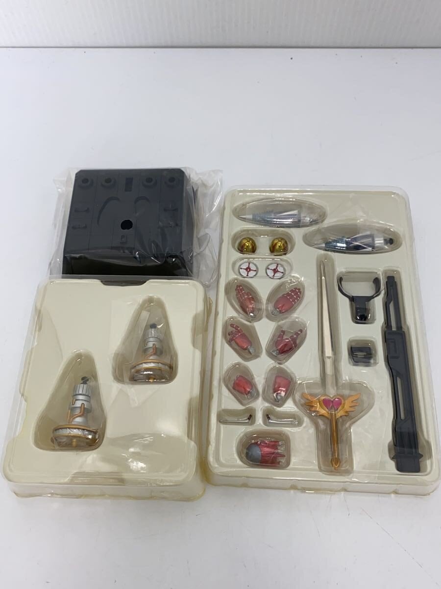 BANDAI Hero Tokusatsu GX-12MA
