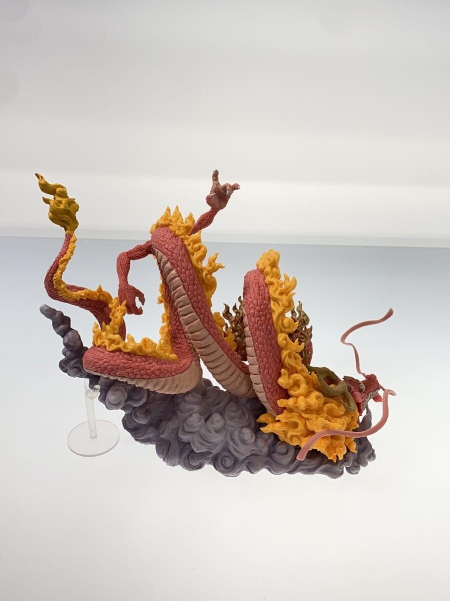 Other Brand Figure Momonosuke 大龍変化 (魂豪示像) Ichiban Kuji A Prize