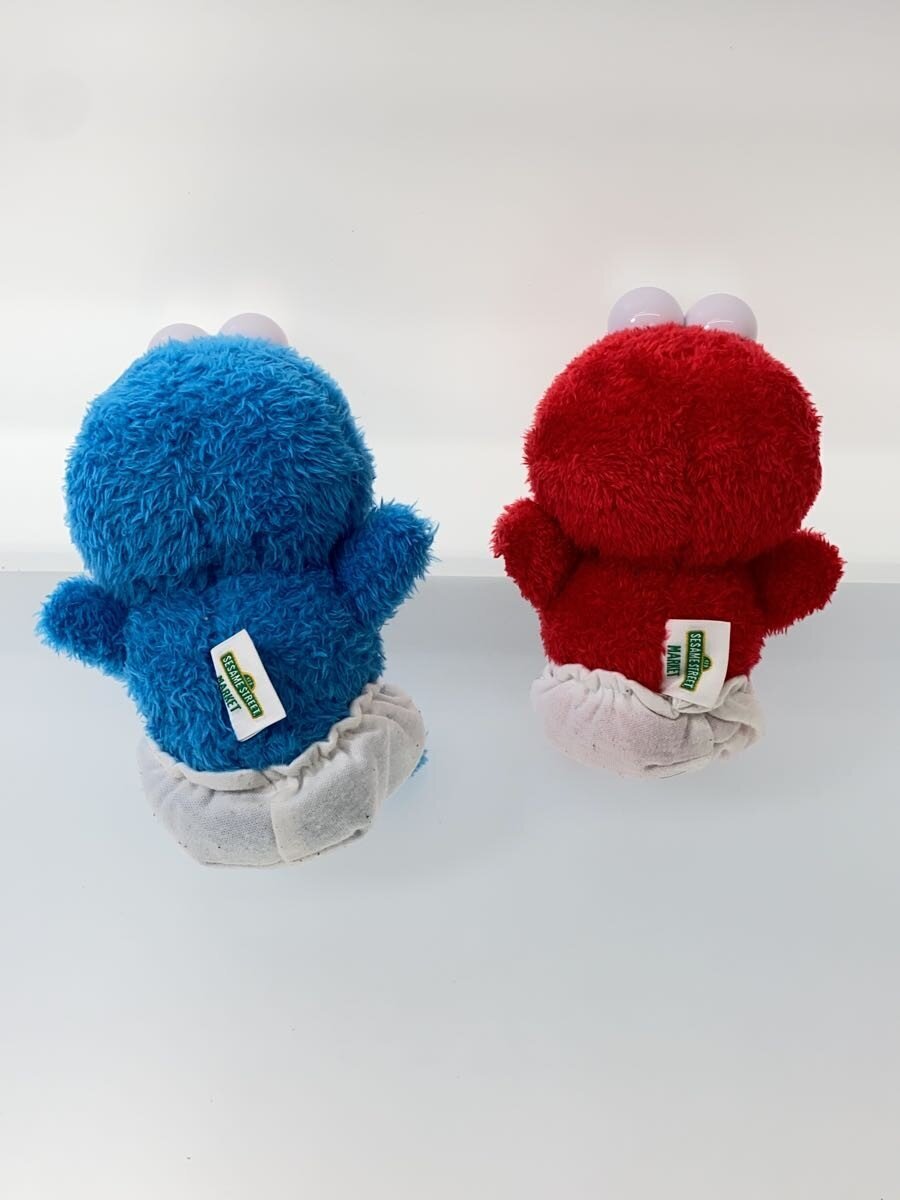 Other Brand Baby Elmo & Cookie Monster