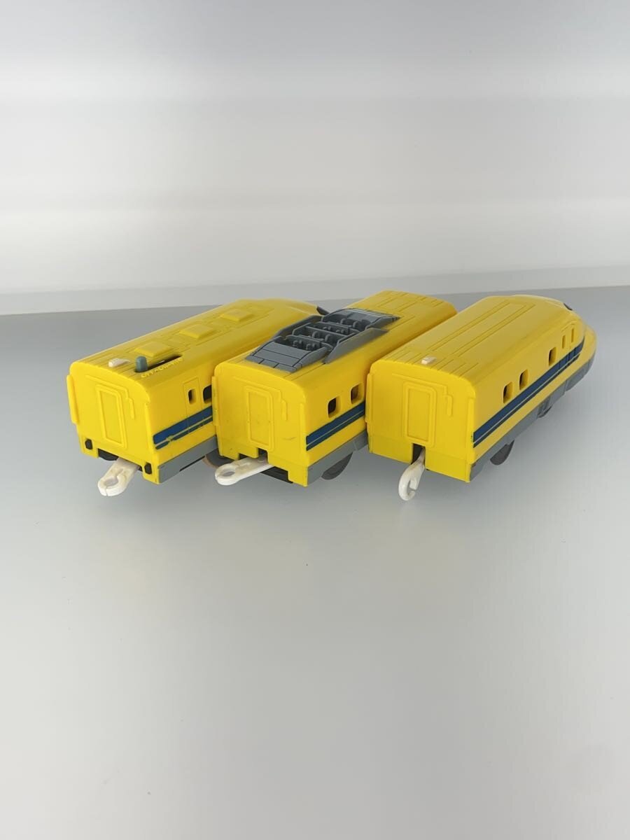 TAKARA TOMY Plarail 923 Series Doctor Yellow T5 Formation