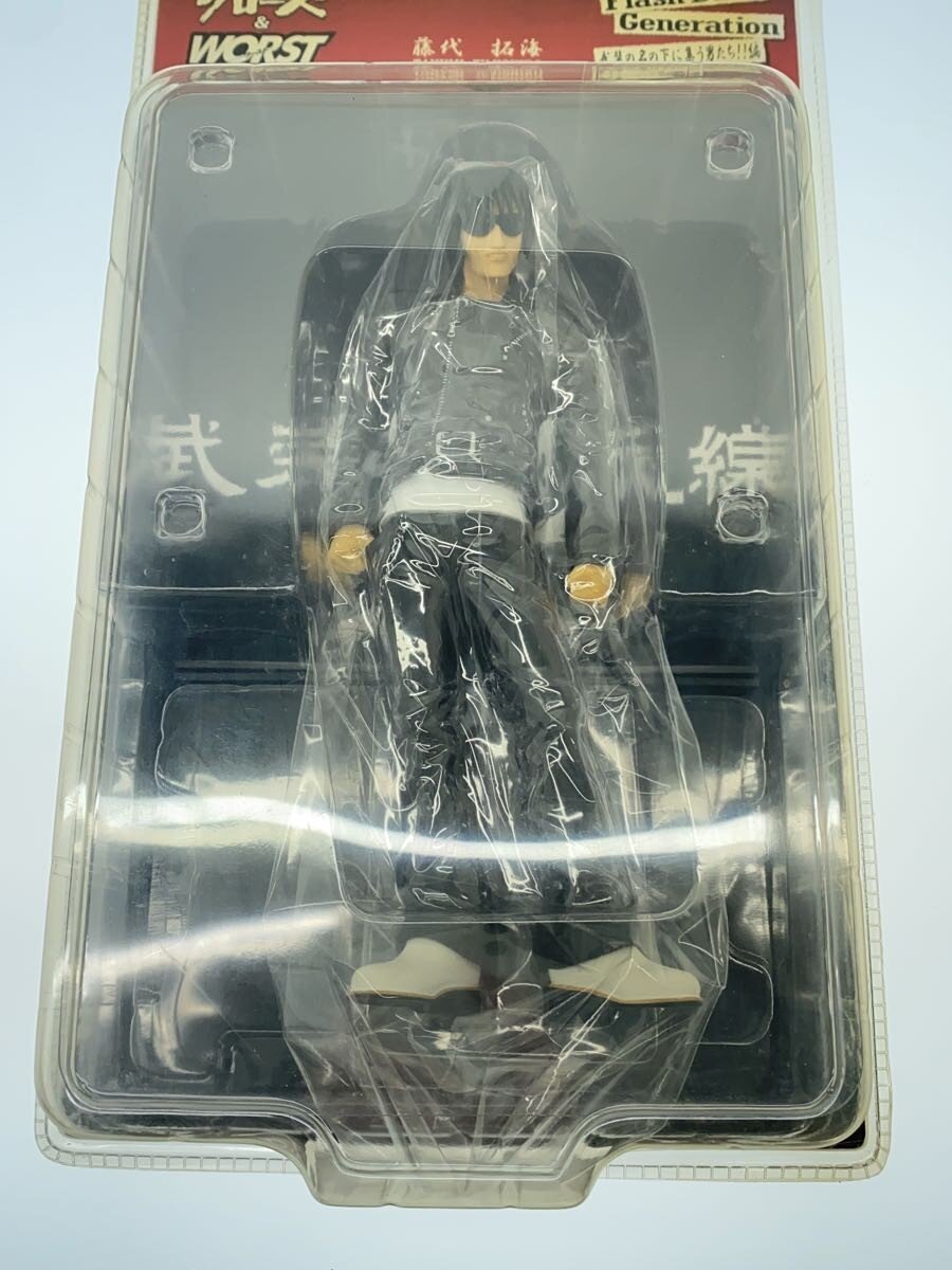 dive Crows & WORST Fujishiro Takumi Figure FBG (Under the Name of Arms)