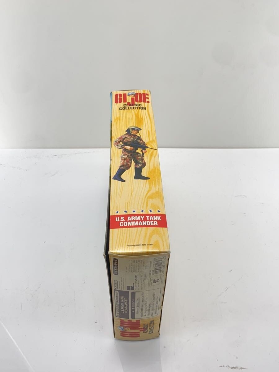 Hasbro G.I. Joe Tank Commander Figure