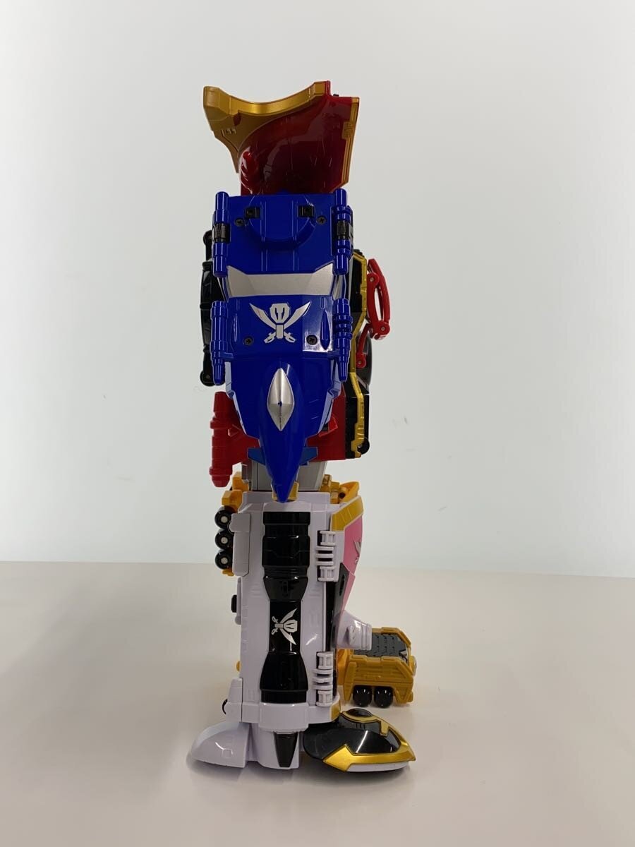 BANDAI Tokusatsu: Kaizoku Sentai Gokaiger