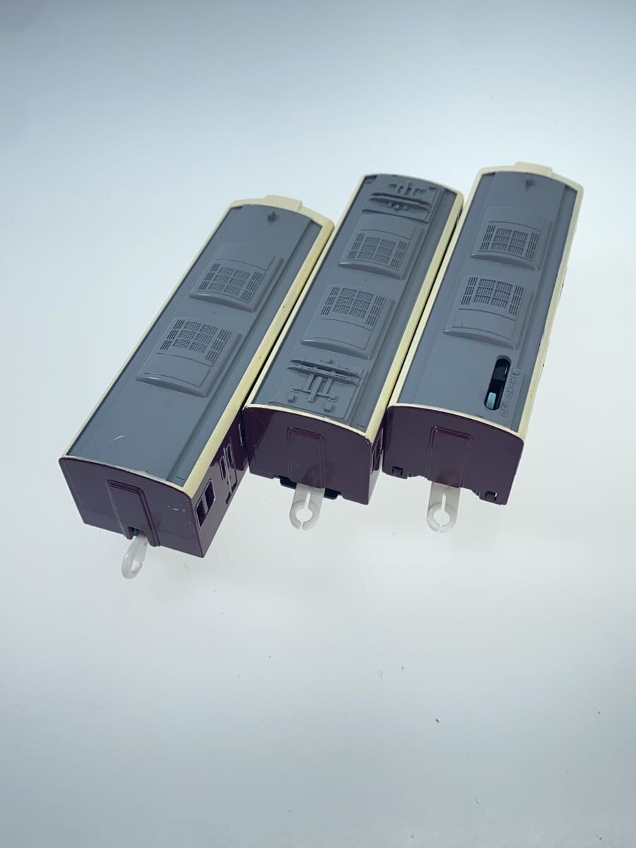 TAKARA TOMY Plarail Hankyu 1000 Series (No Box, Rust)