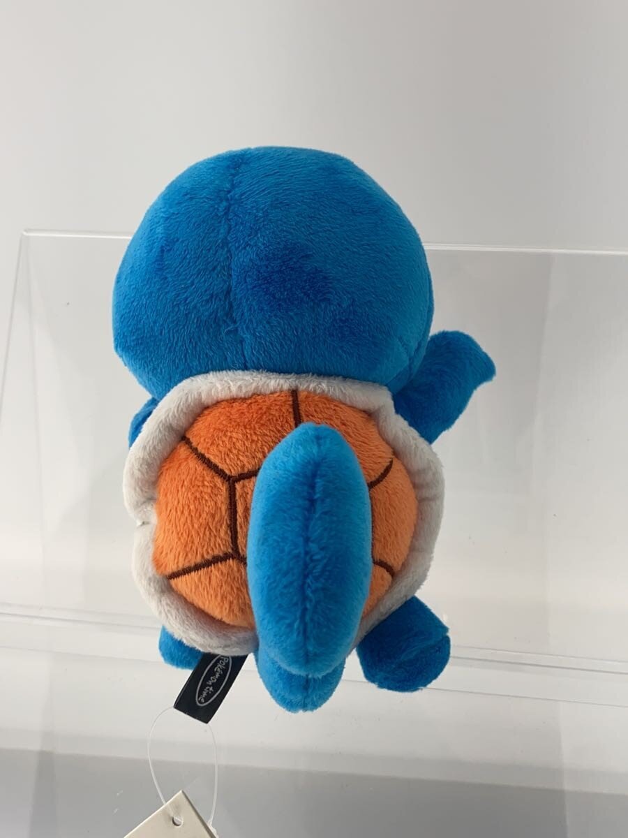 Pokemon × Takara Tomy Arts Plush, Pokemon time Pita-tto Squirtle (2013, Pokemon Center limited, #007)
