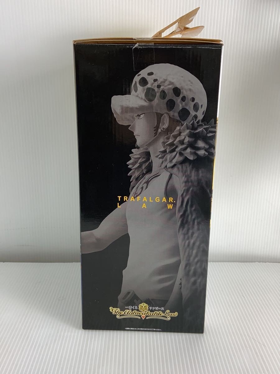 BANDAI SPIRITS Ichiban Kuji One Piece The Unbreakable Law Prize A Law