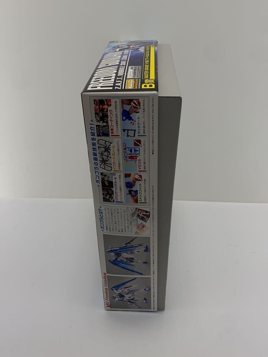 BANDAI MASTER GRADE Gunpla Plastic Model