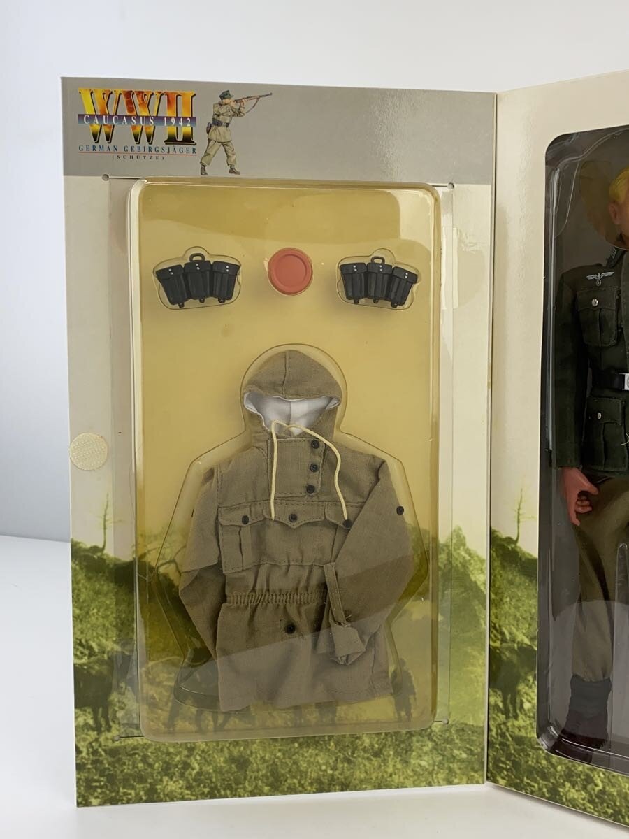 Dragons Models Figure WW2 Caucasus 1942 German Gebirgsjager
