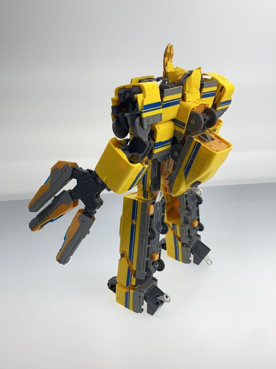 TAKARA TOMY Shinkalion Doctor Yellow DXS11 (with defects)