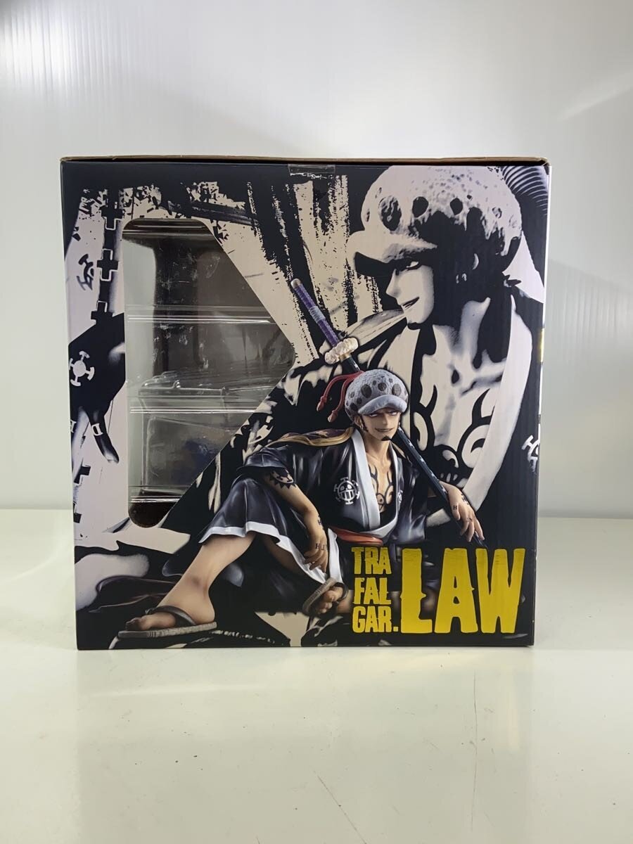 Mega House P.O.P WA (Warriors Alliance) Trafalgar Law Figure