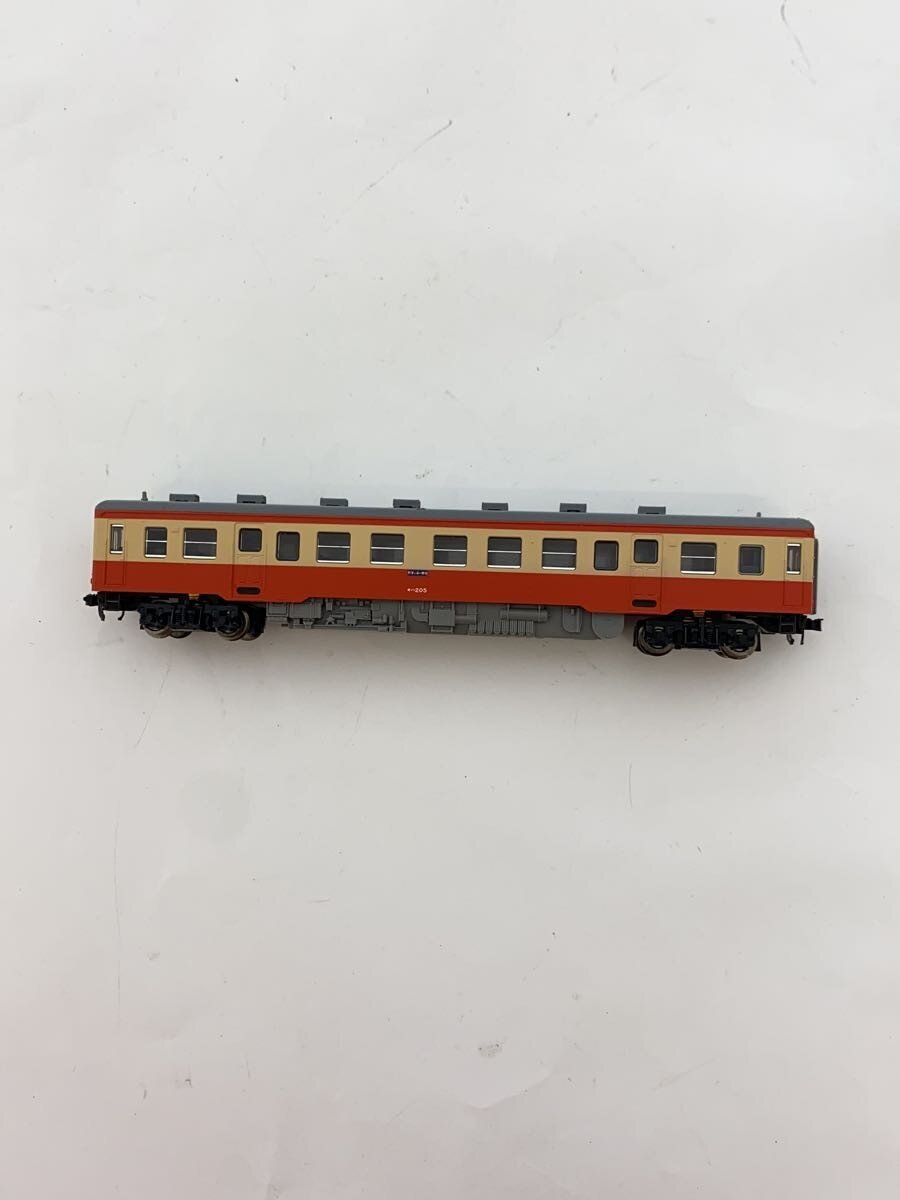 TOMIX Hitachinaka Seaside Railway KiHa 205/8605