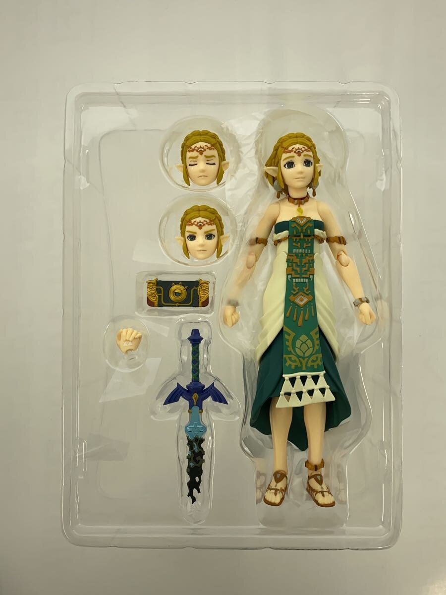 GOOD SMILE COMPANY figma Zelda: Tears of the Kingdom ver.